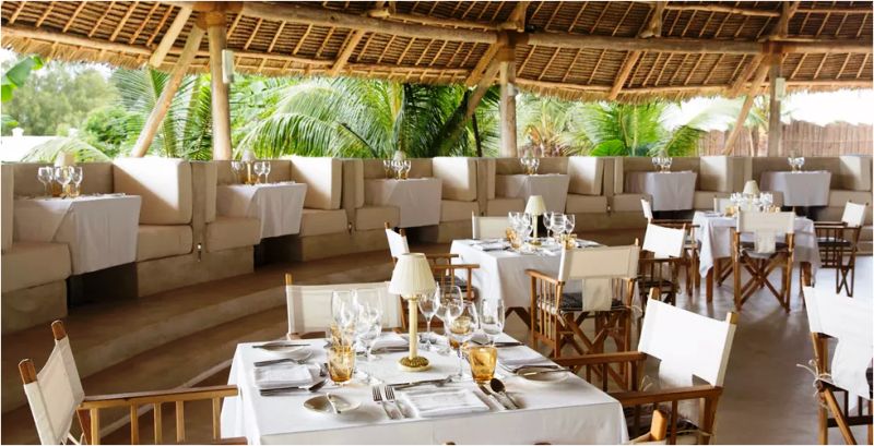 GOLD ZANZIBAR BEACH HOUSE & SPA 4*Sup - 4* pas cher photo 4