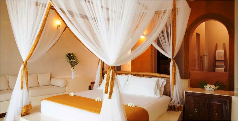 GOLD ZANZIBAR BEACH HOUSE & SPA 4*Sup - 4* pas cher photo 5