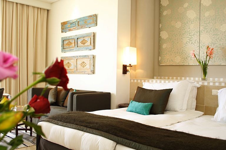 SEJOUR MER & REMISE EN FORME 5JOURS/4 SOINS RADISSON BLU PALACE DJERBA 5*, tout compris(7n) pas cher photo 8