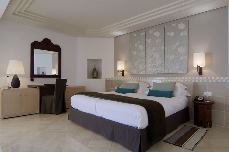 SEJOUR MER & REMISE EN FORME 5JOURS/4 SOINS RADISSON BLU PALACE DJERBA 5*, tout compris(7n) pas cher photo 9