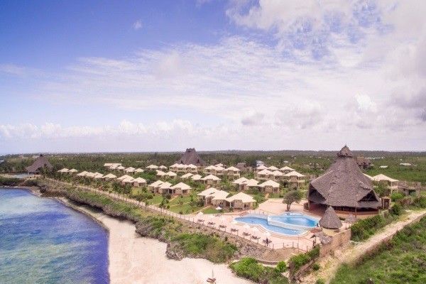 Club The One Watamu Bay Resort 4* pas cher photo 2