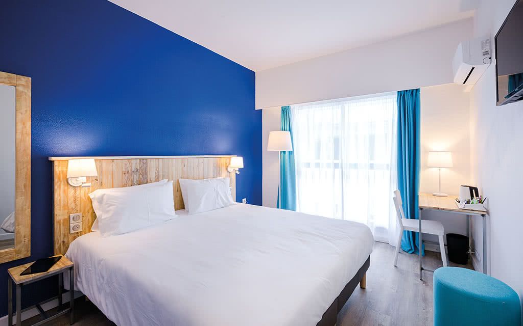 Hôtel Le Grand Bleu 3* pas cher photo 4