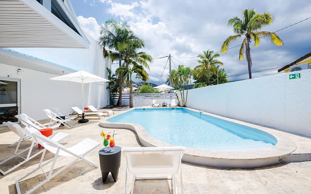 Hôtel Le Grand Bleu 3* pas cher photo 5