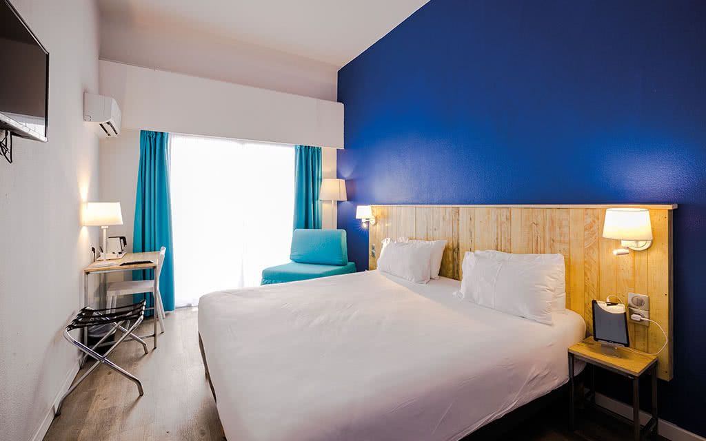 Hôtel Le Grand Bleu 3* pas cher photo 6