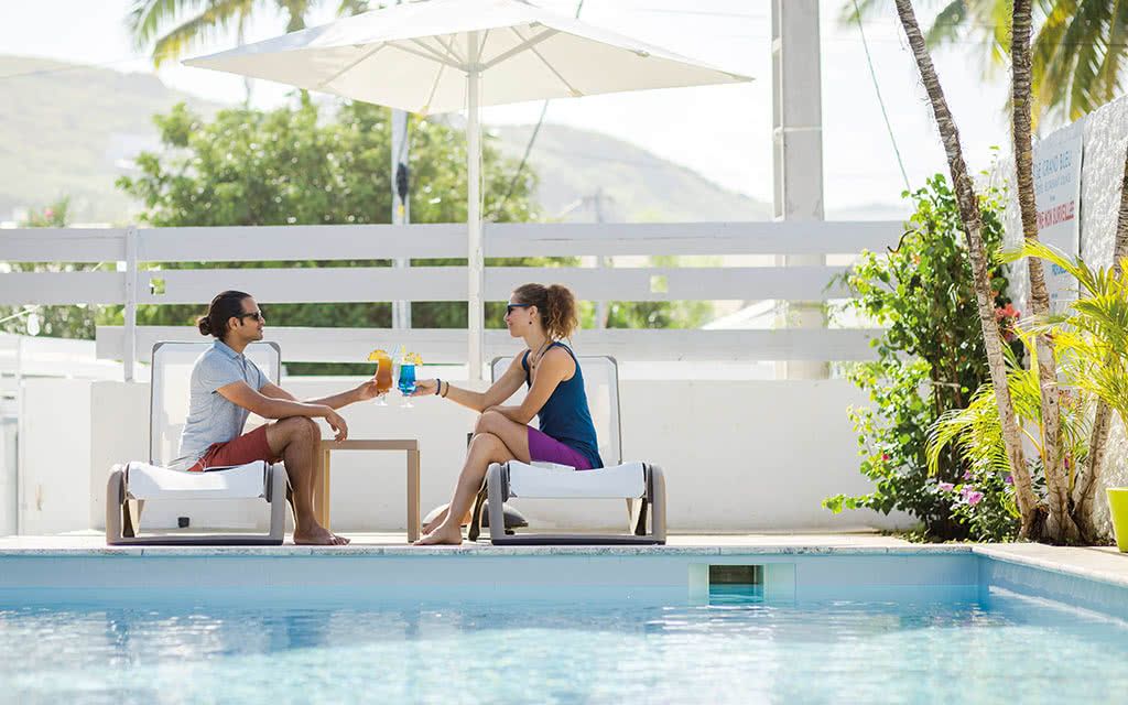 Hôtel Le Grand Bleu 3* pas cher photo 9