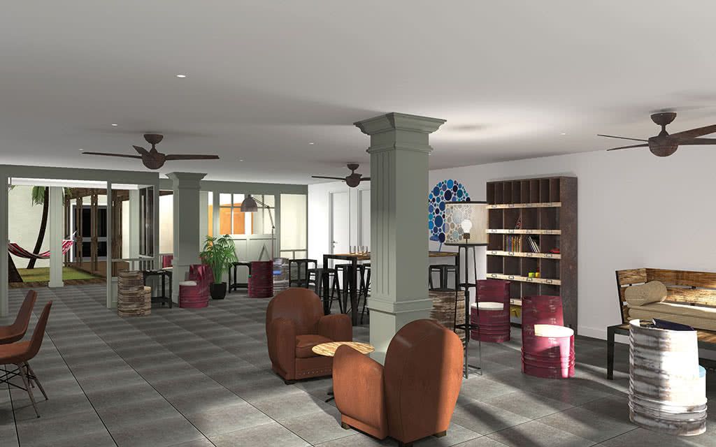 Hôtel Le Grand Bleu 3* pas cher photo 10