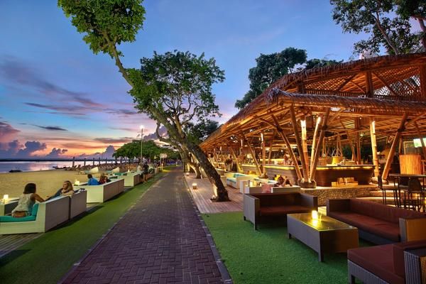 Prama Sanur Beach 5* pas cher photo 1