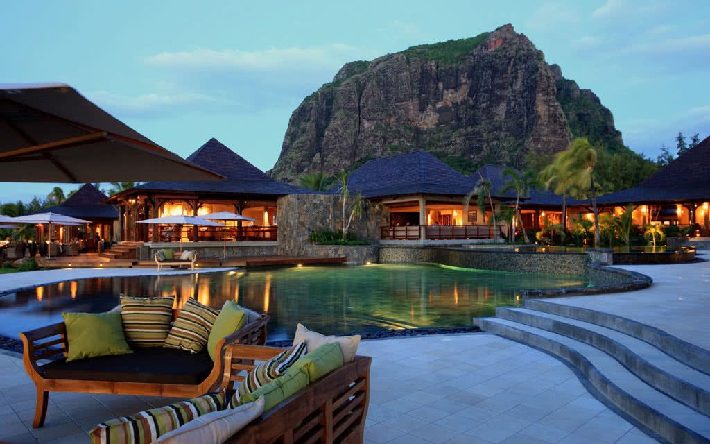 LUX Le Morne 5* pas cher photo 1