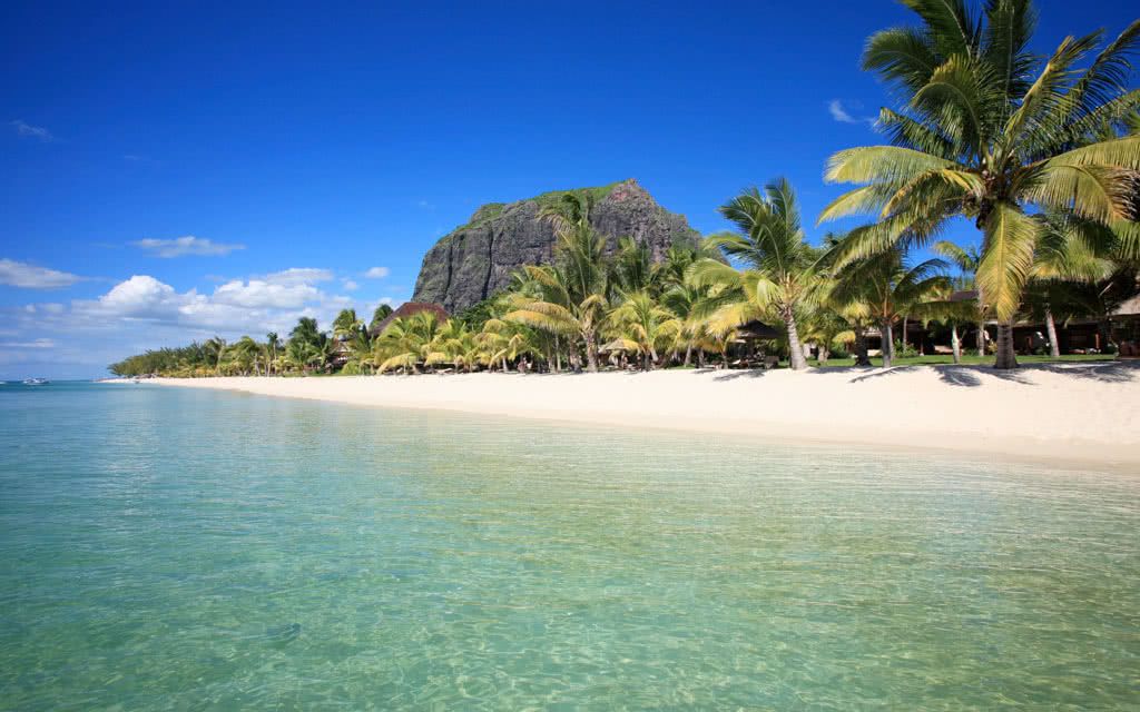 LUX Le Morne 5* pas cher photo 2