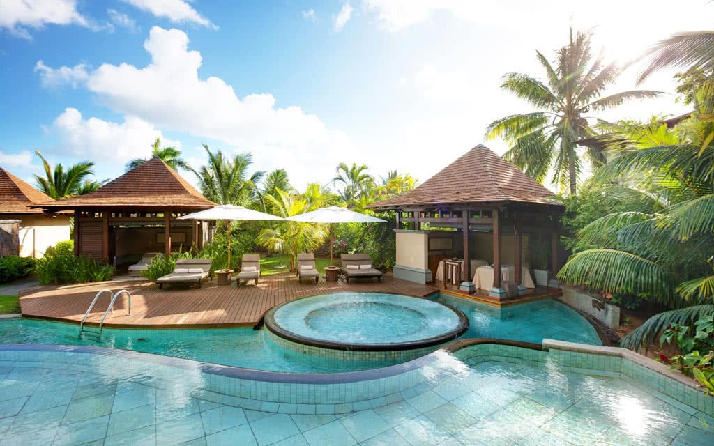 LUX Le Morne 5* pas cher photo 3