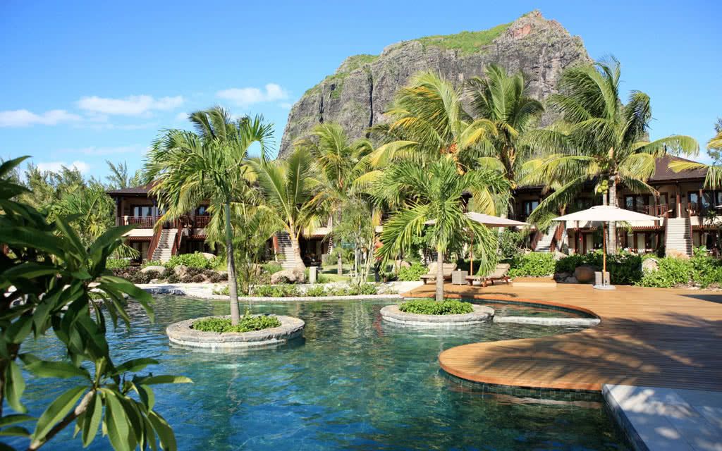 LUX Le Morne 5* pas cher photo 8