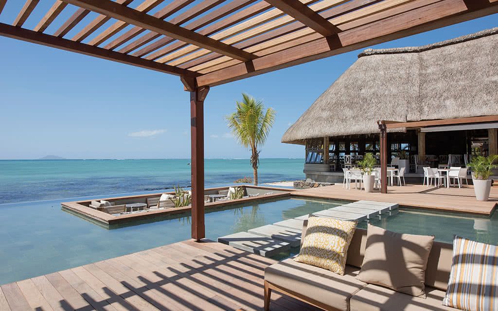 Veranda Paul et Virginie Hôtel & Spa 4* pas cher photo 6