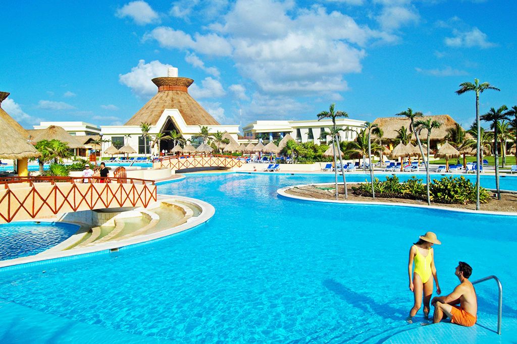 Gran Bahia Principe Tulum 5* pas cher photo 2