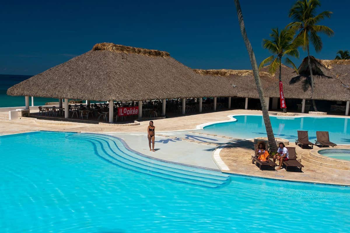 Club Lookéa Viva Dominicus Beach - Vols Air France pas cher photo 3