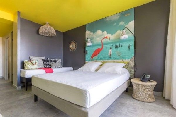 Hôtel Dina Morgabine 3* pas cher photo 3