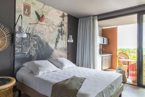 Hôtel Dina Morgabine 3* pas cher photo 4