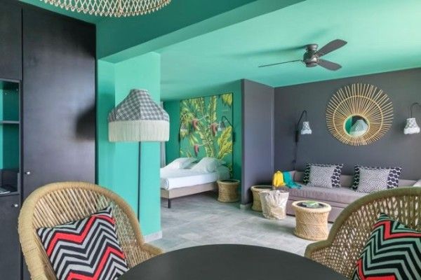 Hôtel Dina Morgabine 3* pas cher photo 5