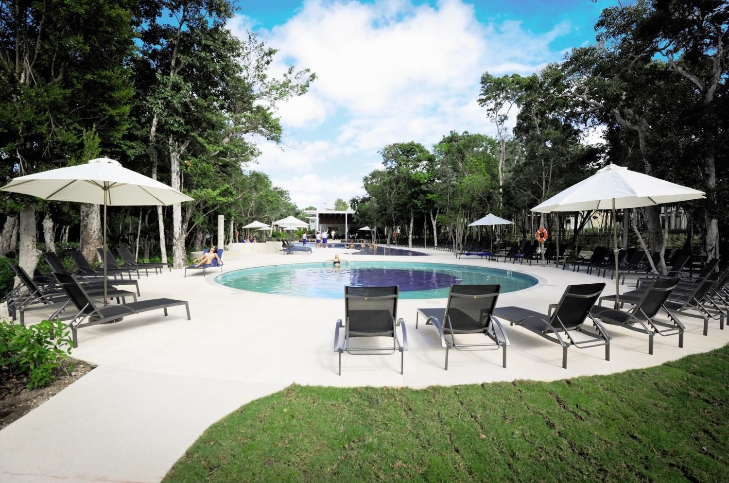 Hotel Luxury Bahia Principe Sian Ka'an - 5* pas cher photo 2