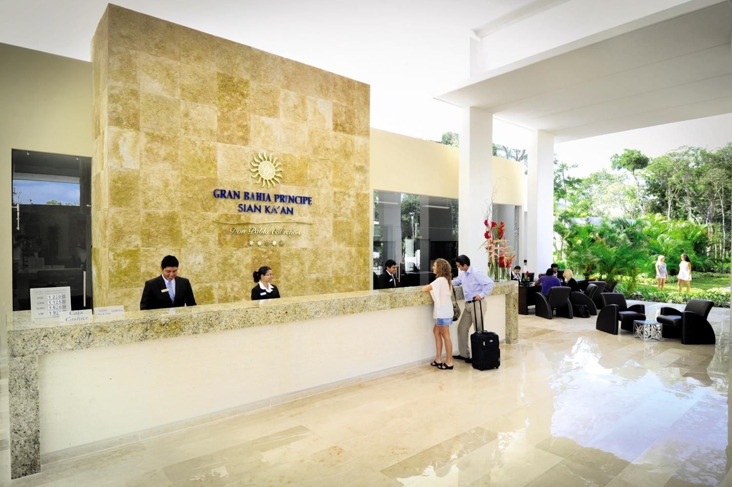 Hotel Luxury Bahia Principe Sian Ka'an - 5* pas cher photo 5