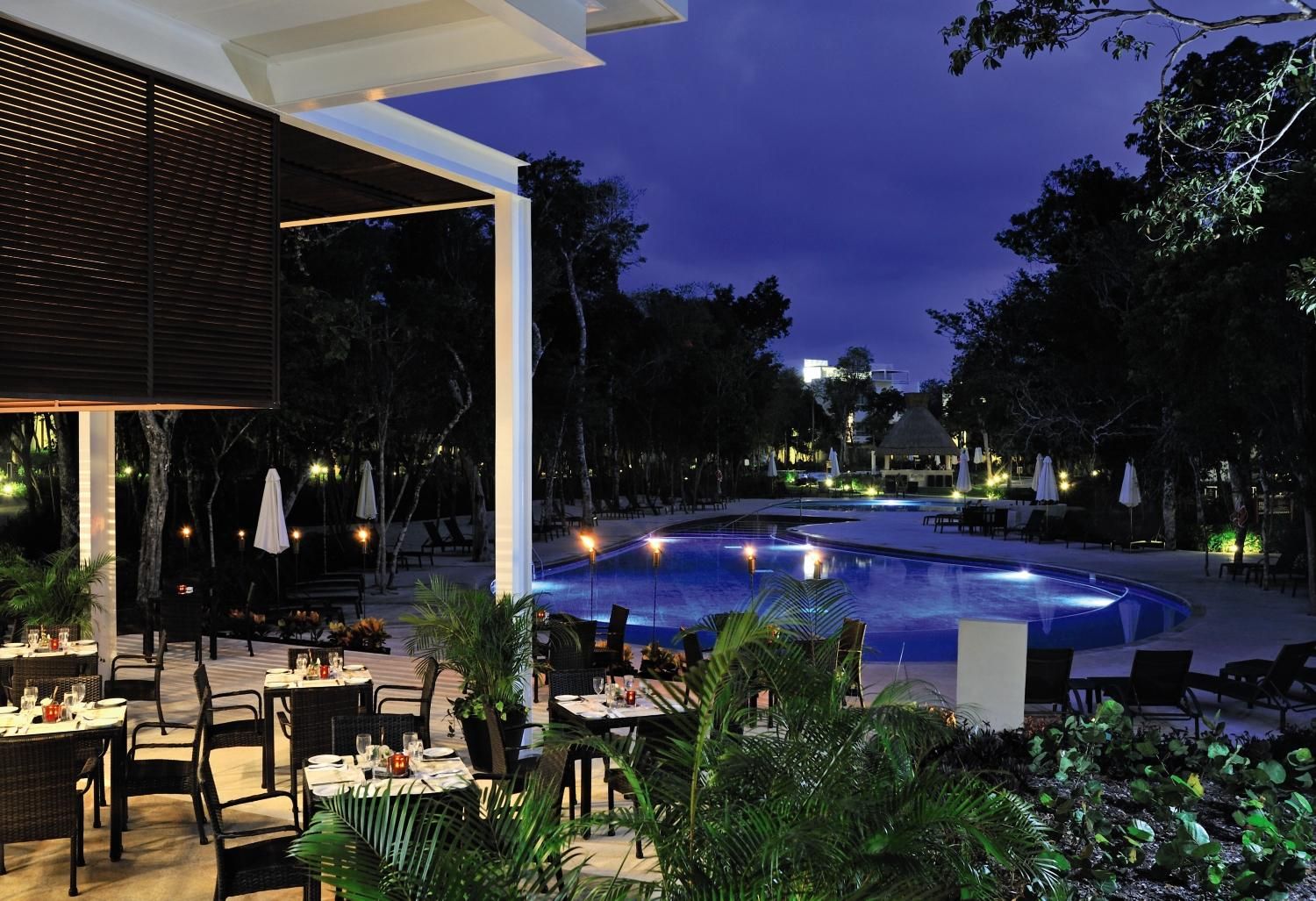 Hotel Luxury Bahia Principe Sian Ka'an - 5* pas cher photo 7