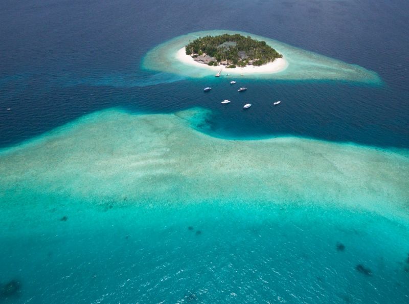 Malahini Kuda Bandos Resort 4* pas cher photo 1