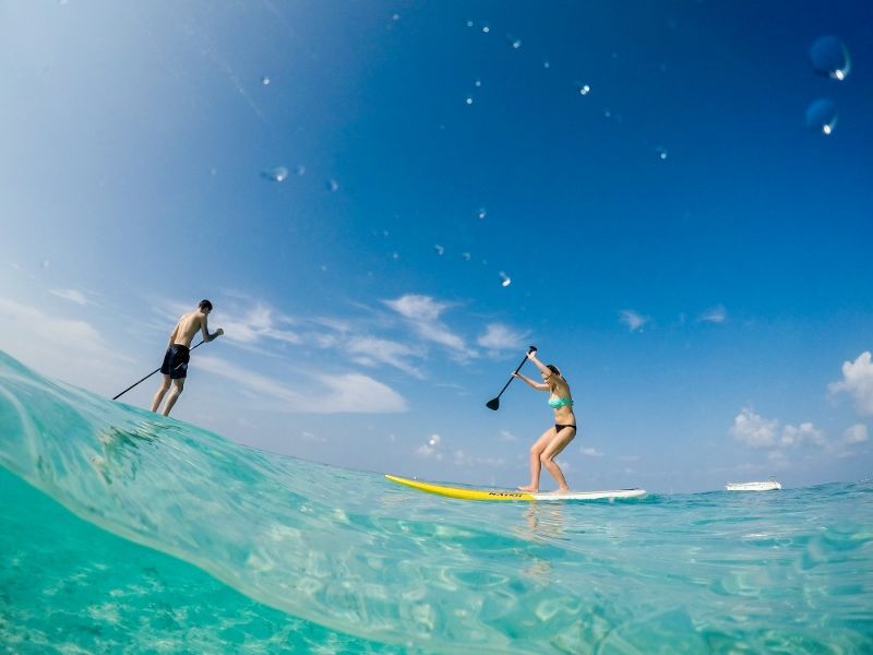 Malahini Kuda Bandos Resort 4* pas cher photo 2