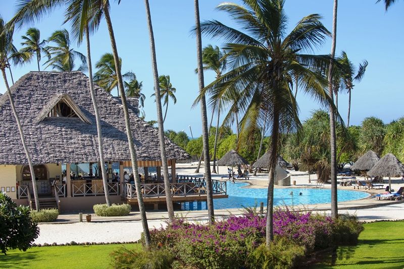 NEPTUNE PWANI BEACH RESORT & SPA 3* pas cher photo 1