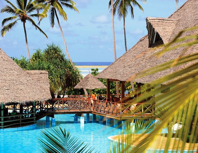 NEPTUNE PWANI BEACH RESORT & SPA 3* pas cher photo 2