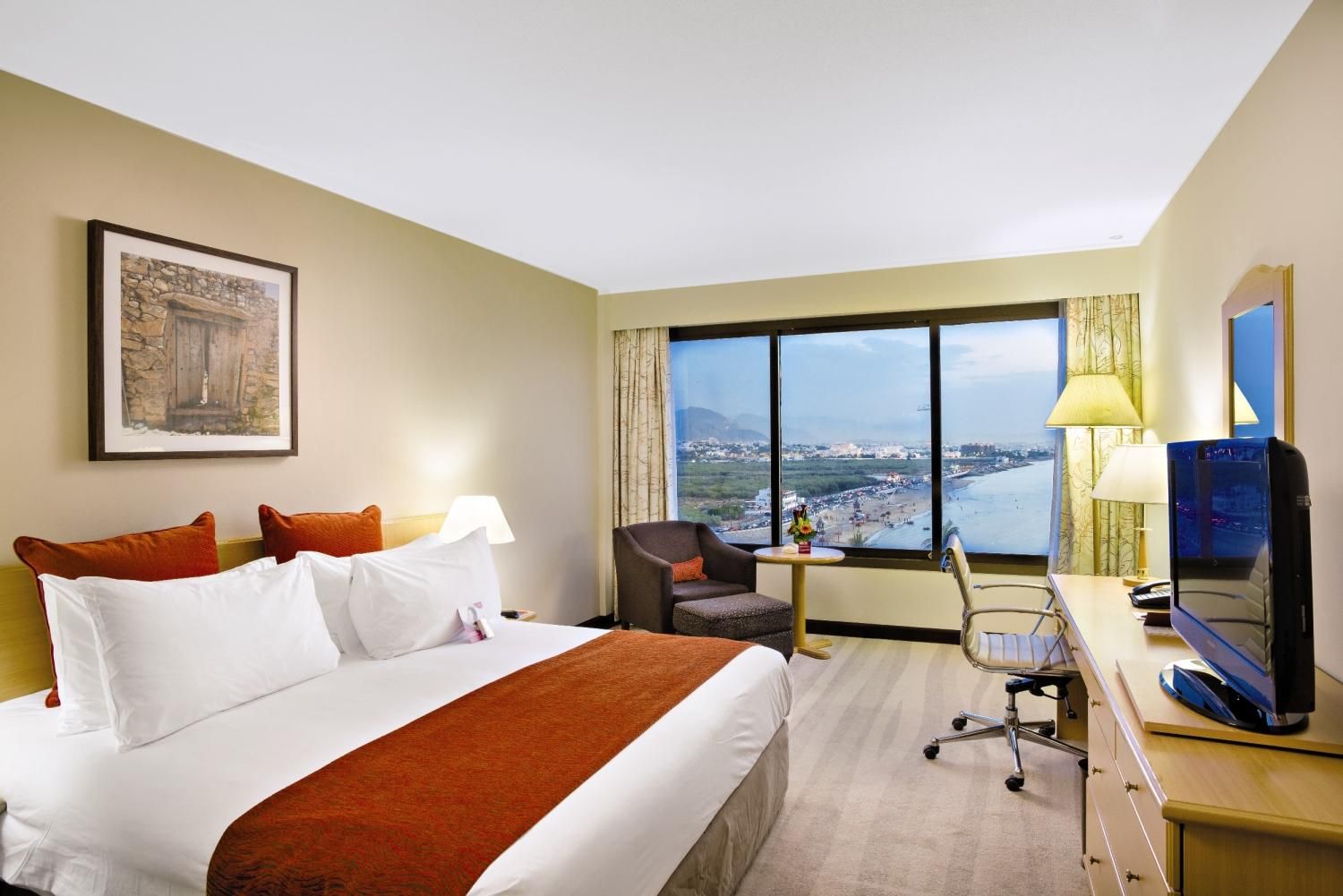Crowne Plaza Muscat - 4* pas cher photo 2