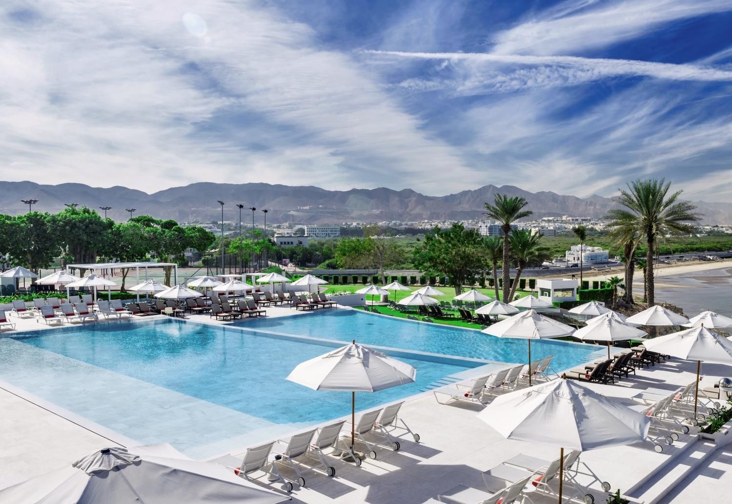 Crowne Plaza Muscat - 4* pas cher photo 3