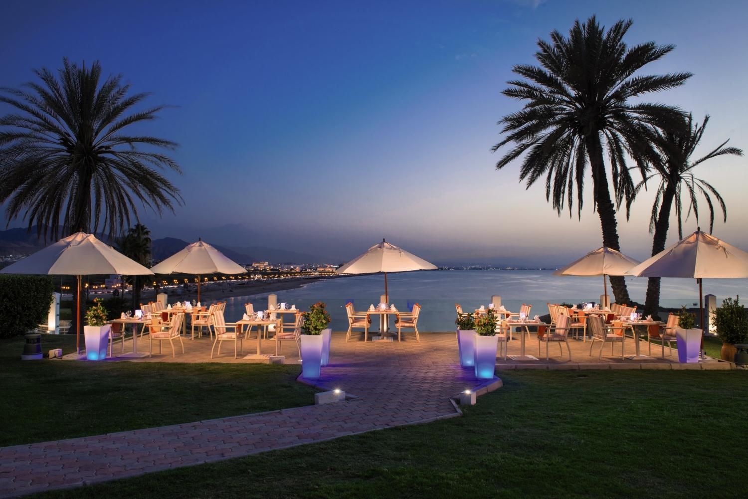 Crowne Plaza Muscat - 4* pas cher photo 4