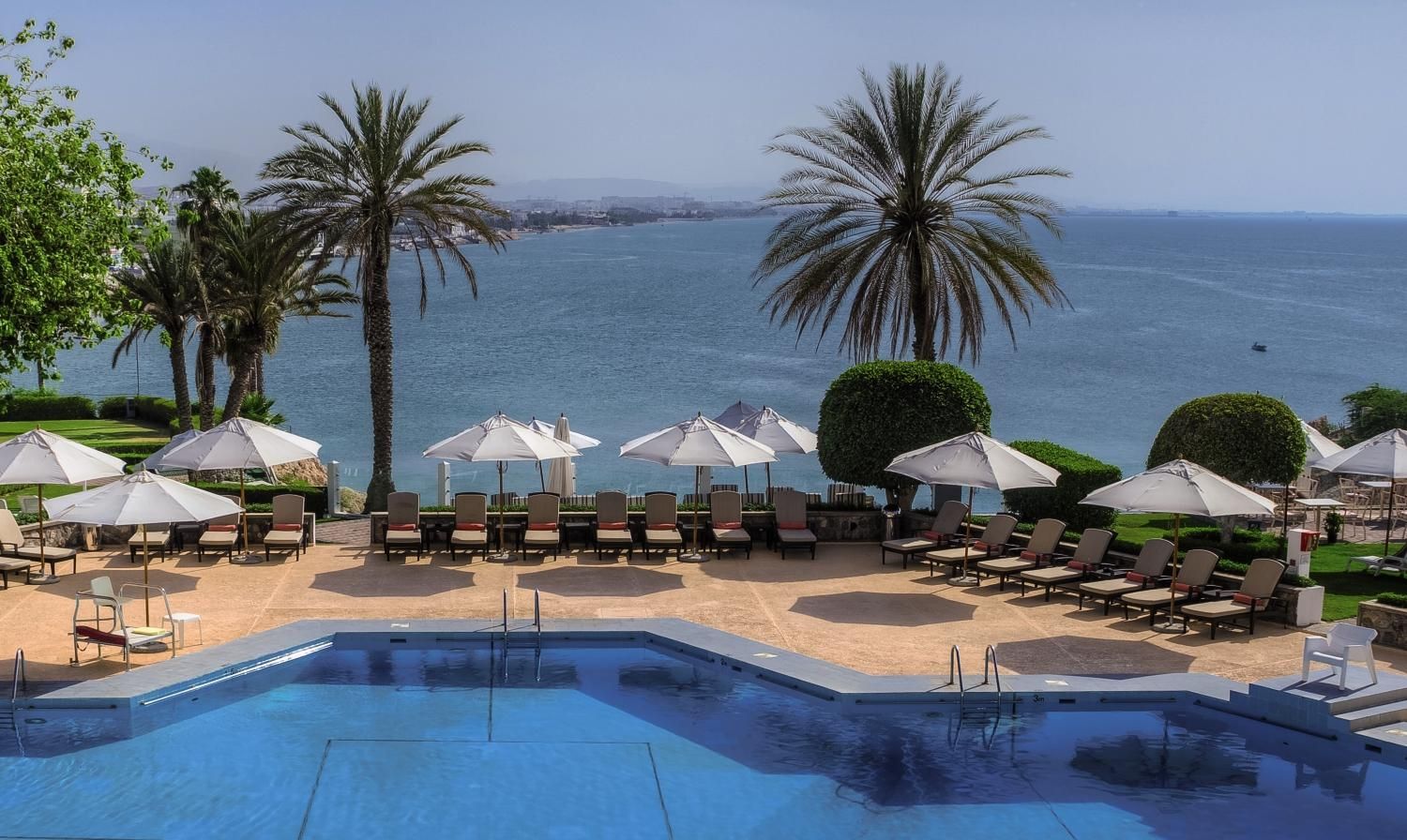 Crowne Plaza Muscat - 4* pas cher photo 5