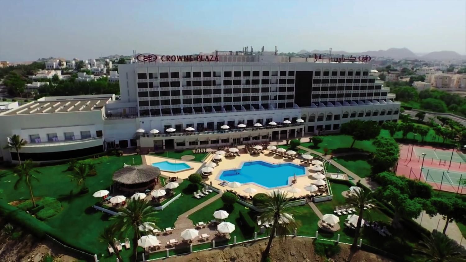 Crowne Plaza Muscat - 4* pas cher photo 8