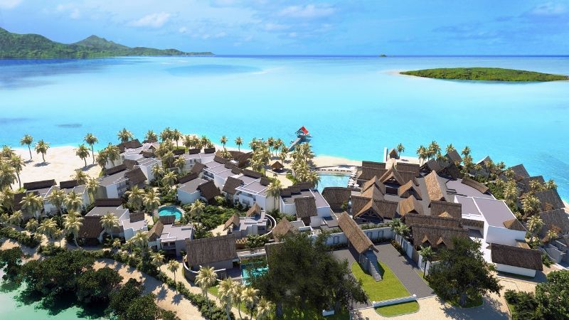 Preskil Island Resort 4* pas cher photo 1