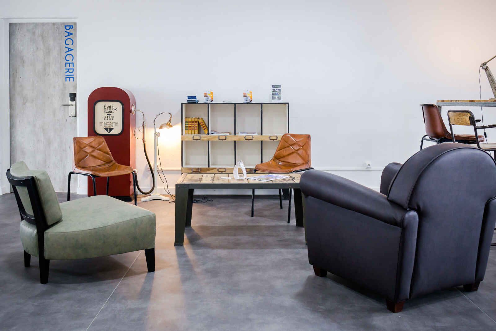 Hôtel le Grand Bleu - 3* pas cher photo 4