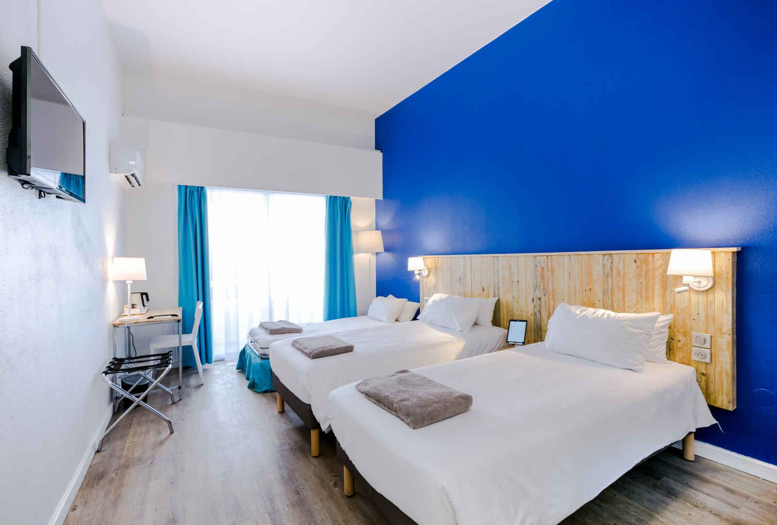 Hôtel le Grand Bleu - 3* pas cher photo 8