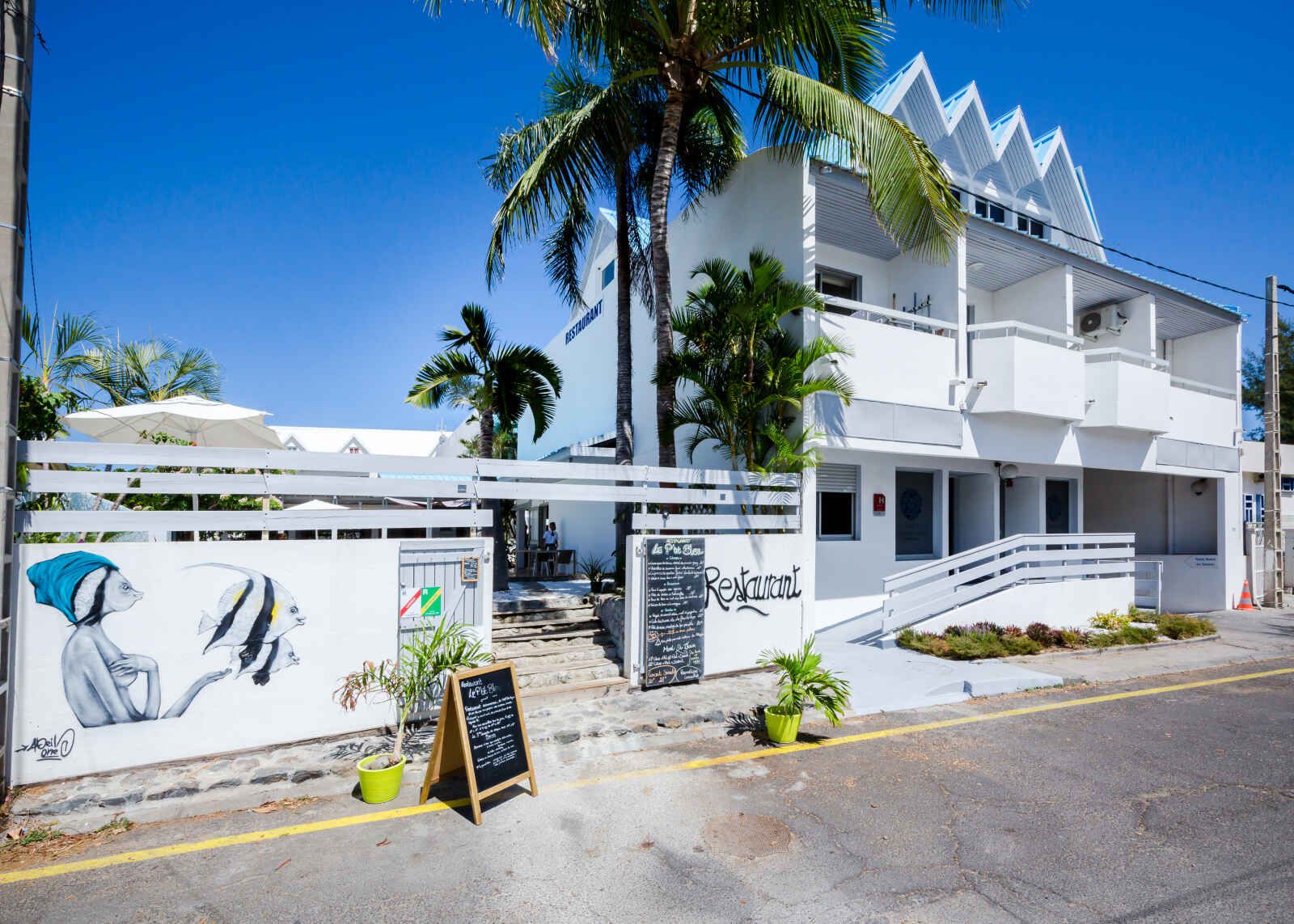 Hôtel le Grand Bleu - 3* pas cher photo 9