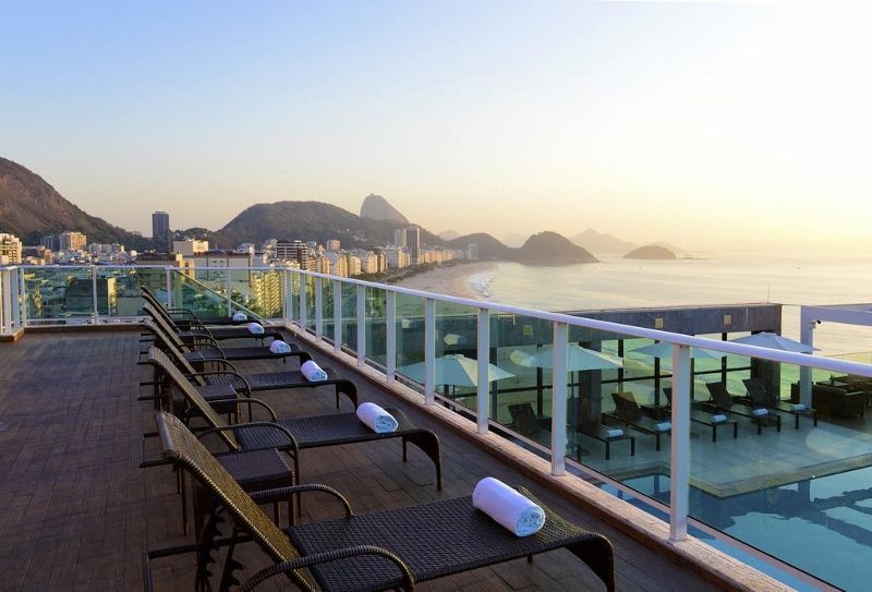 Pestana Rio Atlântica 4* pas cher photo 5