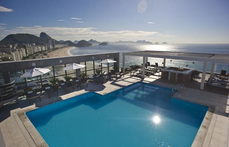 Pestana Rio Atlântica 4* pas cher photo 6