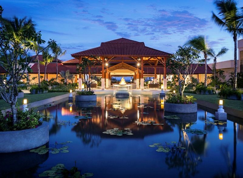 SHANGRI LA'S HAMBANTOTA GOLF RESORT AND SPA 5* pas cher photo 1