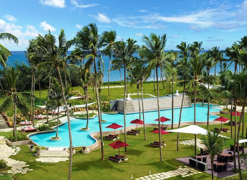 SHANGRI LA'S HAMBANTOTA GOLF RESORT AND SPA 5* pas cher photo 2