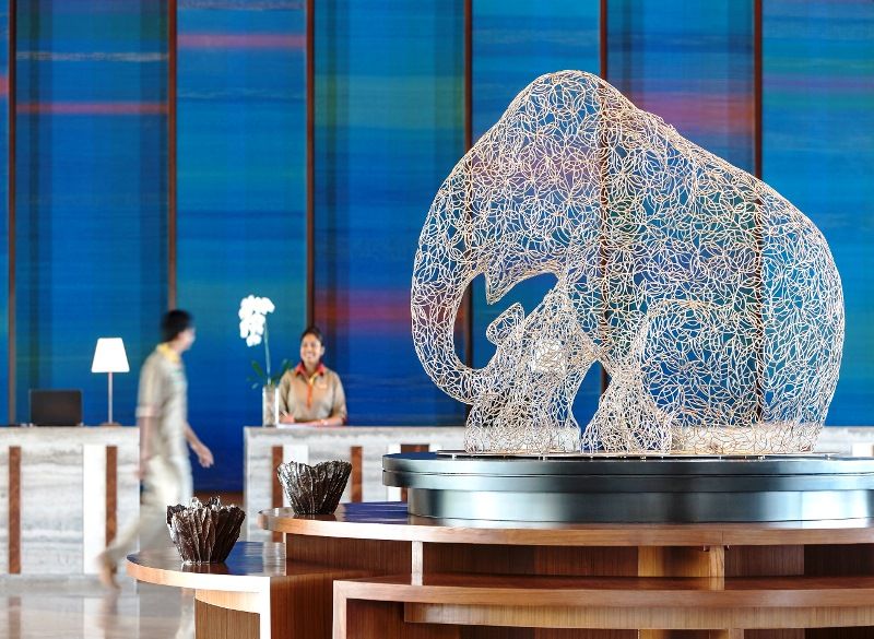 SHANGRI LA'S HAMBANTOTA GOLF RESORT AND SPA 5* pas cher photo 3