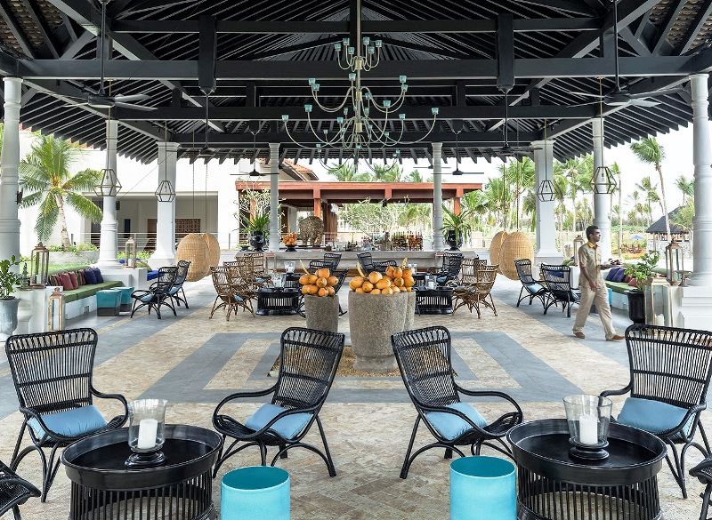 SHANGRI LA'S HAMBANTOTA GOLF RESORT AND SPA 5* pas cher photo 5