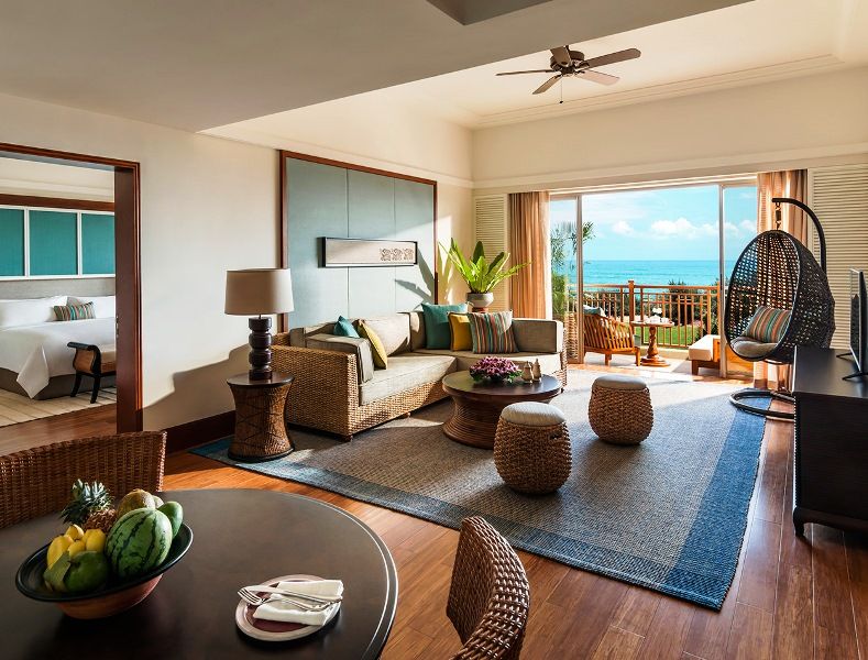 SHANGRI LA'S HAMBANTOTA GOLF RESORT AND SPA 5* pas cher photo 8