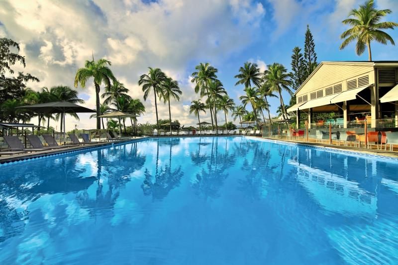 La Créole Beach Hôtel & Spa (Chambre double) - 4* pas cher photo 1