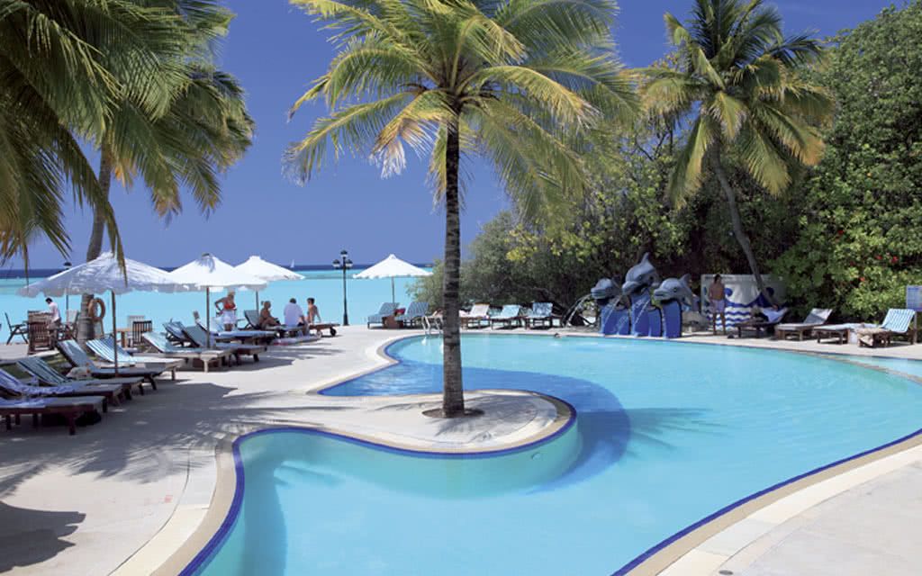 Hôtel Paradise Island Resort & Spa 5* pas cher photo 12