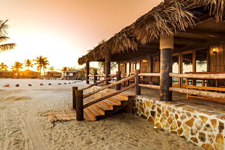 Souly Eco Lodge - 4* pas cher photo 1