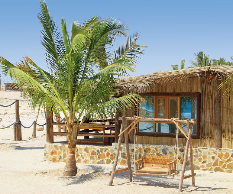 Souly Eco Lodge - 4* pas cher photo 2