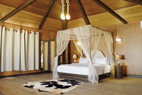 Souly Eco Lodge - 4* pas cher photo 3
