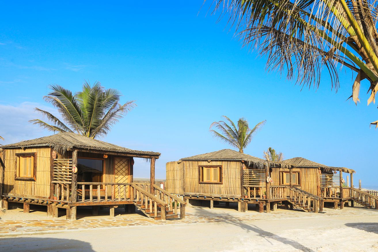 Souly Eco Lodge - 4* pas cher photo 5